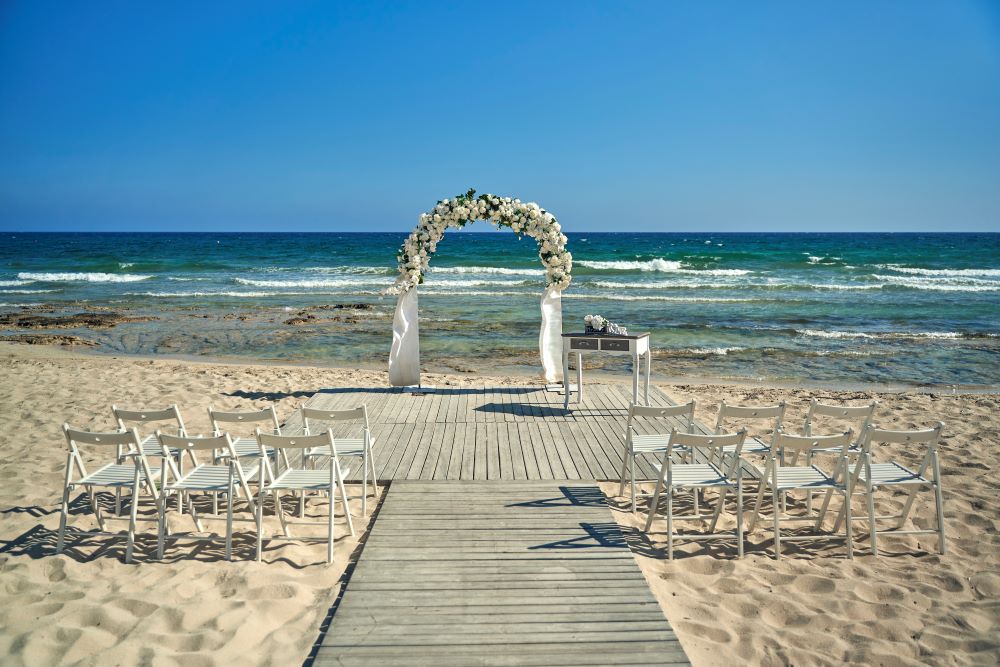 Esküvő Cipruson 